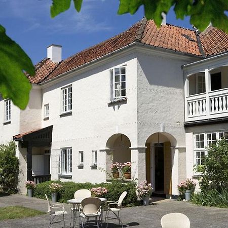 Villa Strand Hornbæk Exteriör bild